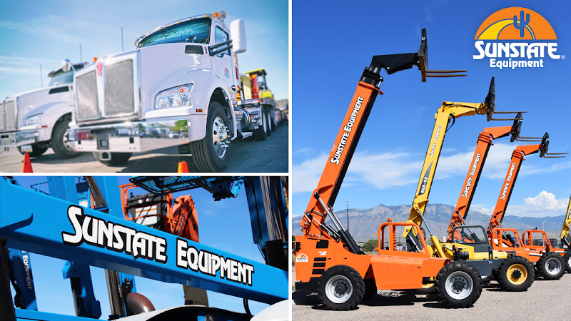 Contractor Sunstate Equipment in Marriott-Slaterville UT