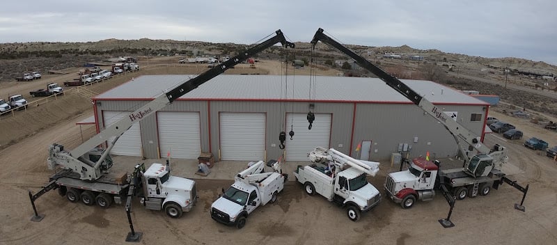 Kelley Oilfield Services & Highjacked Crane and Pumpjack Services LLC