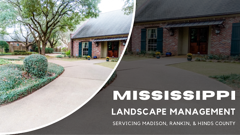 Contractor Blade Slinger Landscaping in Madison MS