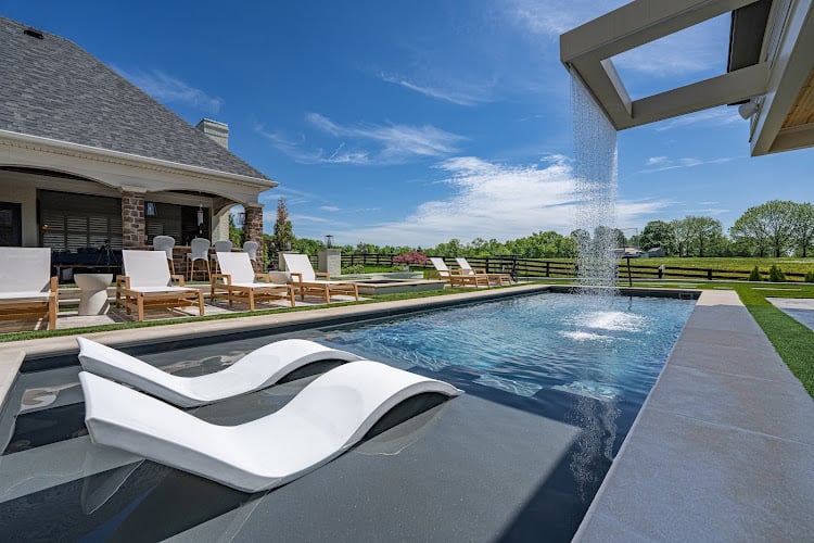 Contractor Derby City Pools & Outdoor Living in Louisville KY