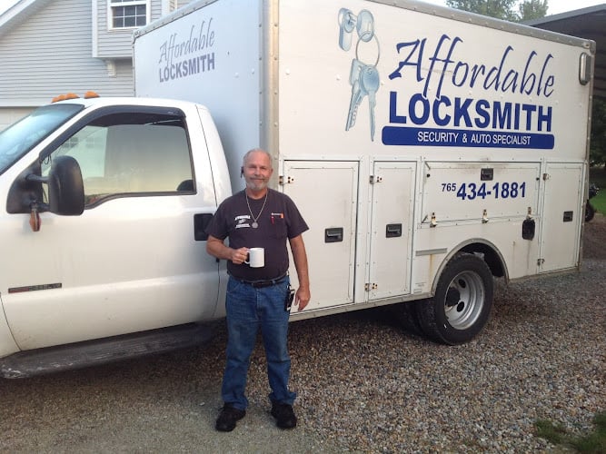 Contractor Affordable Locksmith in Kokomo IN