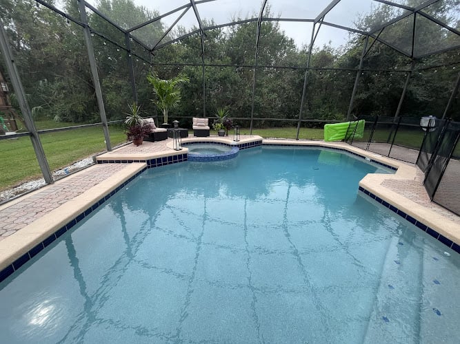 Contractor Central Florida Homes and Pools Inc in Winter Park FL