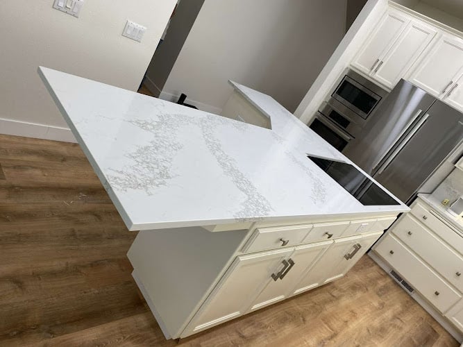 Contractor SS Countertops LLC in Aurora OR