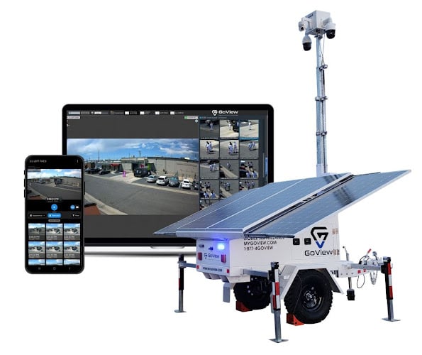 GoView Mobile Surveillance