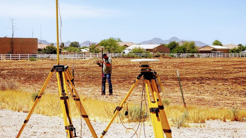 Contractor Keeley Land Surveying in Mesa AZ