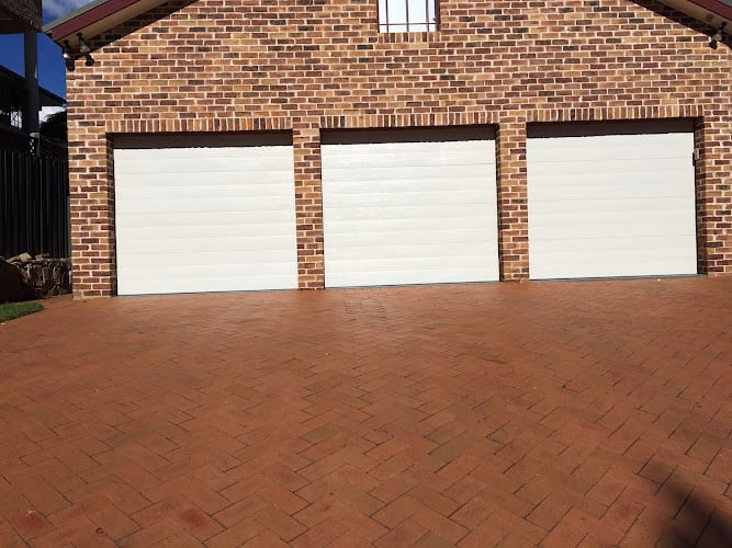 Garage Door Sales & Repairs P/L