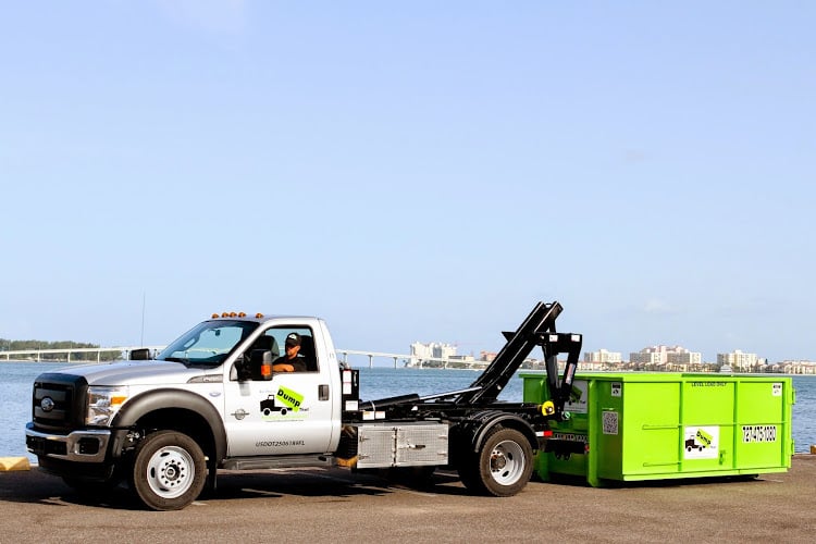 Contractor Bin There Dump That Clearwater Dumpster Rental in Clearwater FL