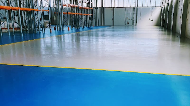 Contractor Epoxy Flooring Perth in Malaga WA