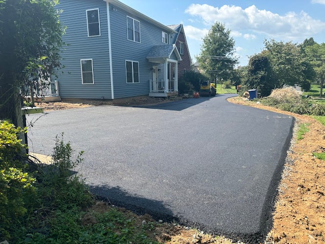 C Wells Asphalt Paving & Seal Coating