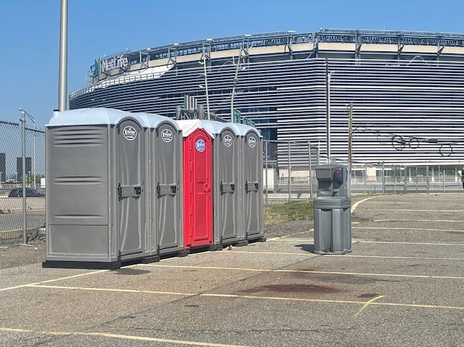 Mazzer Porta Potty