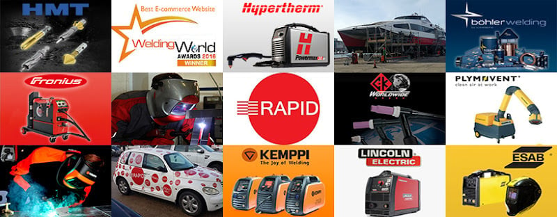 Rapid Welding & Industrial Supplies Ltd.