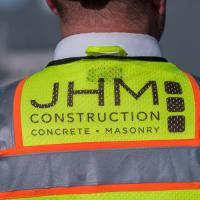 JHM Construction - Structural Concrete and Masonry