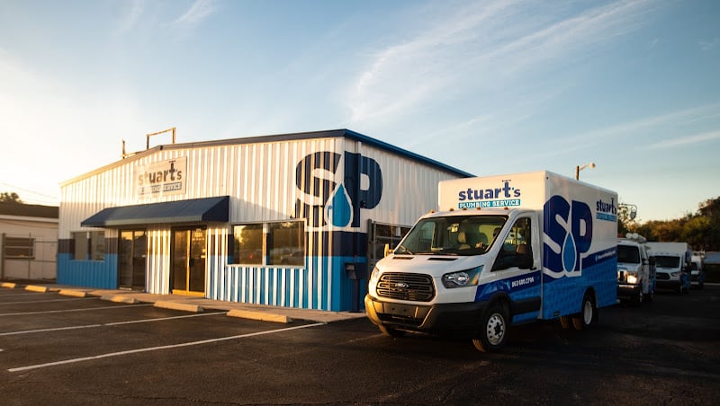 Stuarts Plumbing