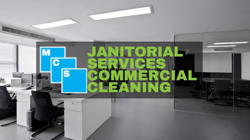 Contractor Janitorial Services MCS Commercial Cleaning in Buffalo Grove IL