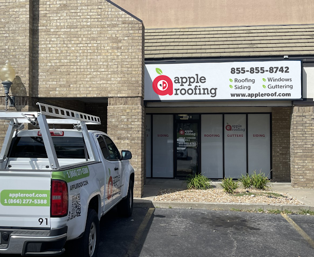 Apple Roofing - Springfield