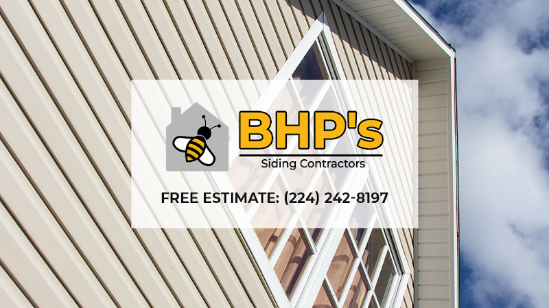 BHPs Siding Contractors