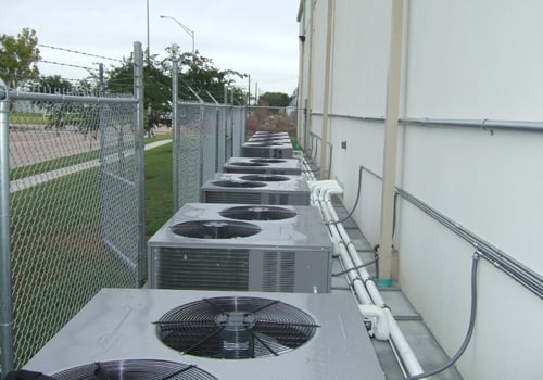 Contractor Texas Star Heating & Cooling in Cypress TX