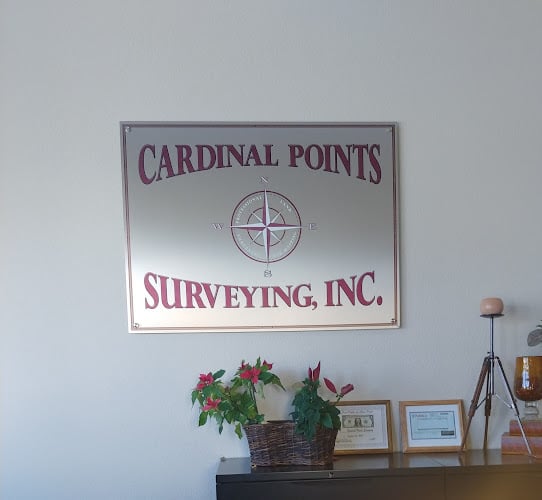 Cardinal Points Surveying