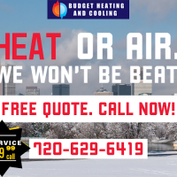 Budget Heating And Cooling / Furnace / HVAC / Boilers