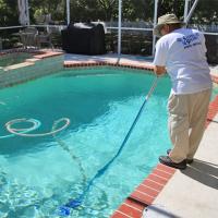 Contractor Splash Splash Pool Service in Brandon FL