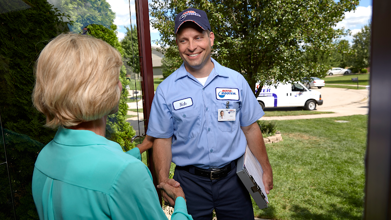 Contractor Roto-Rooter Plumbing & Drain Service in Anderson SC