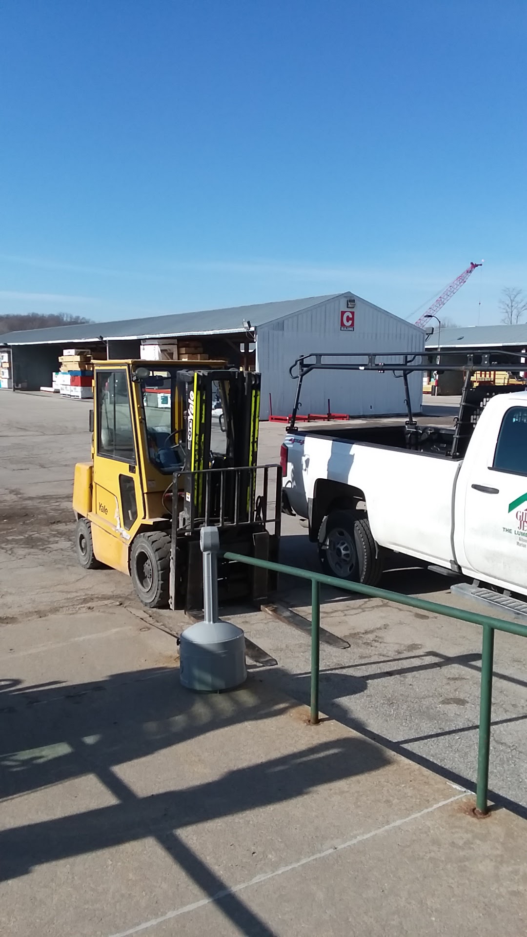 Gilcrest/Jewett Lumber Co. - Coralville