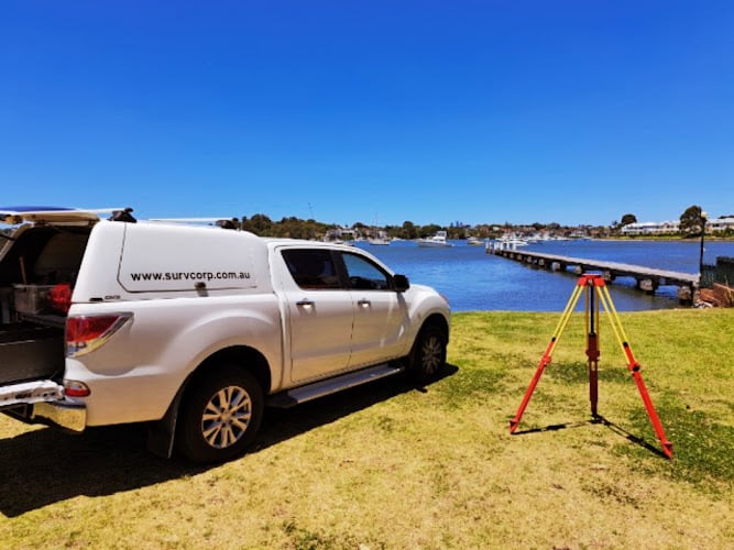 Contractor Survcorp Land Survey - Precision, Accuracy, Efficiency in Artarmon NSW