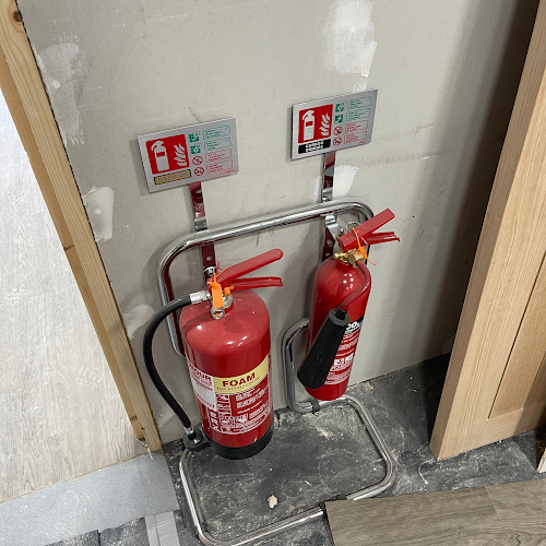 Armour Fire Protection