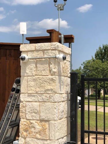 Contractor Dallas Security Cameras in Dallas TX