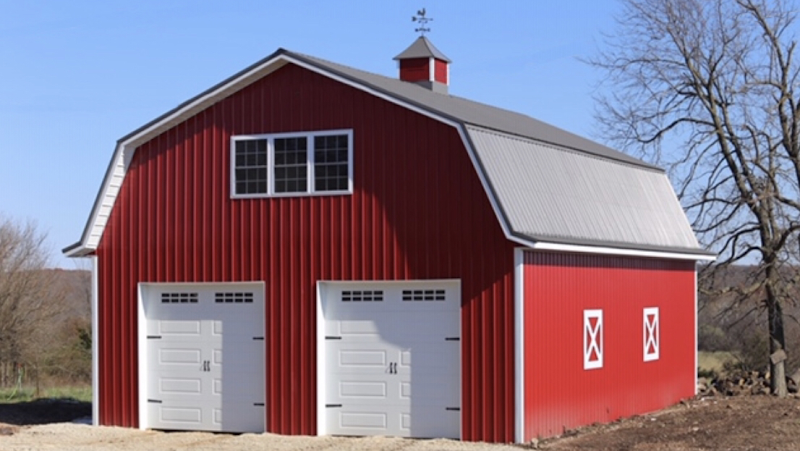 Mid Missouri Post Frame Buildings