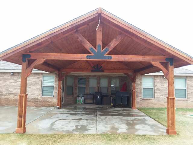 Contractor Texas Fence and Pergola in Lubbock TX