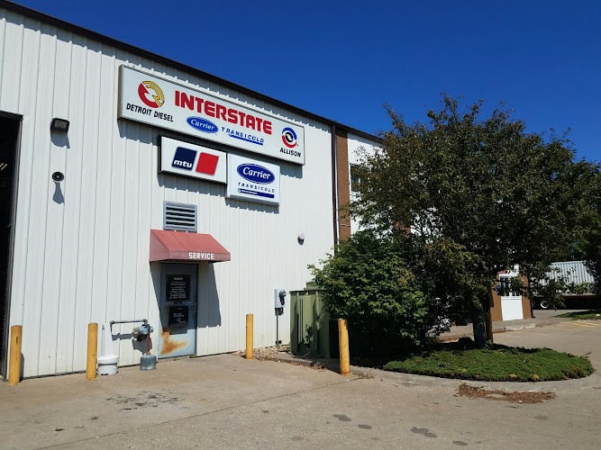 Contractor Interstate Power Systems in Davenport IA