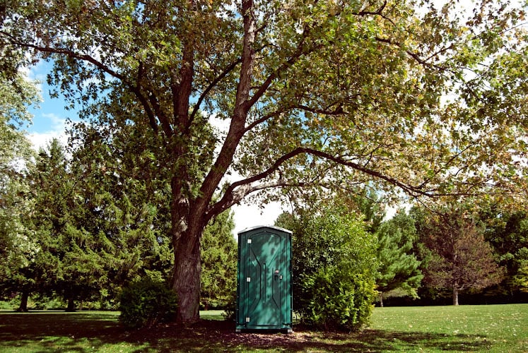 L.A Mathieson Portable Toilets