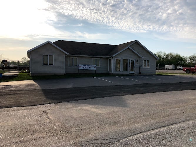 Contractor American Paving & Asphalt in Lafayette IN