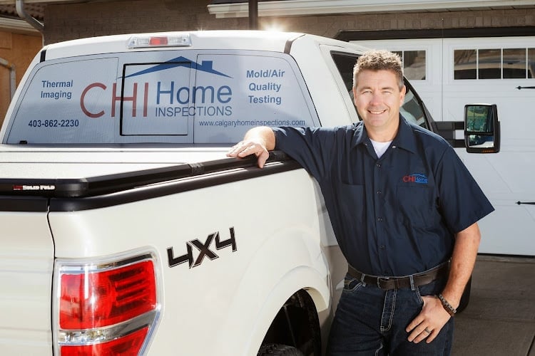 Contractor C H I Home Inspections in Calgary AB