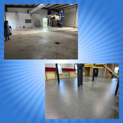 Cost Effective American Made Floor Coatings