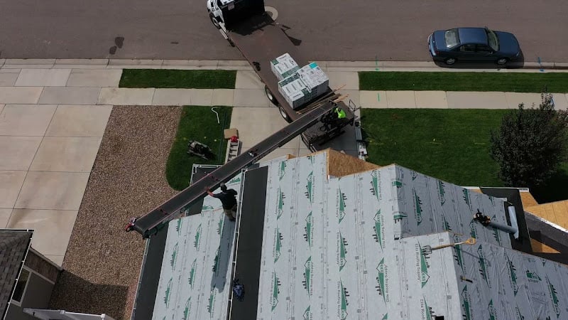 Pro Roofing America - Fort Collins Roofers