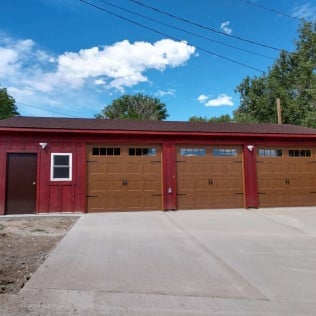 Contractor Wheatland Garage Door in Wheatland WY