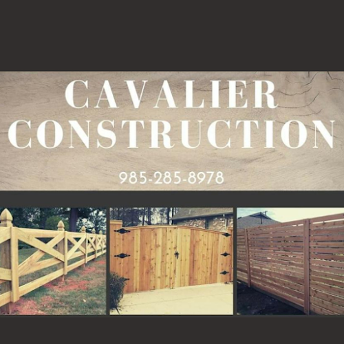 Contractor Cavalier Construction in Madisonville LA