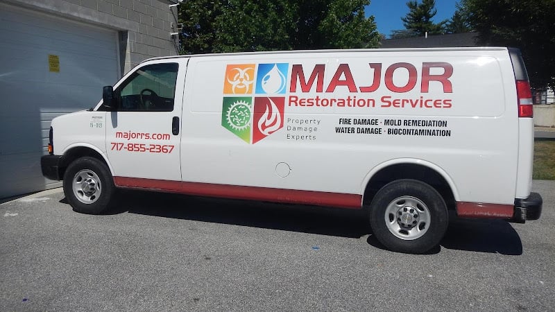 Contractor Major Restoration Services in York PA