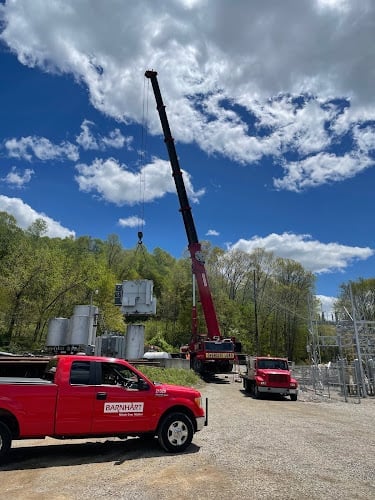 Barnhart Crane & Rigging - Canton, OH