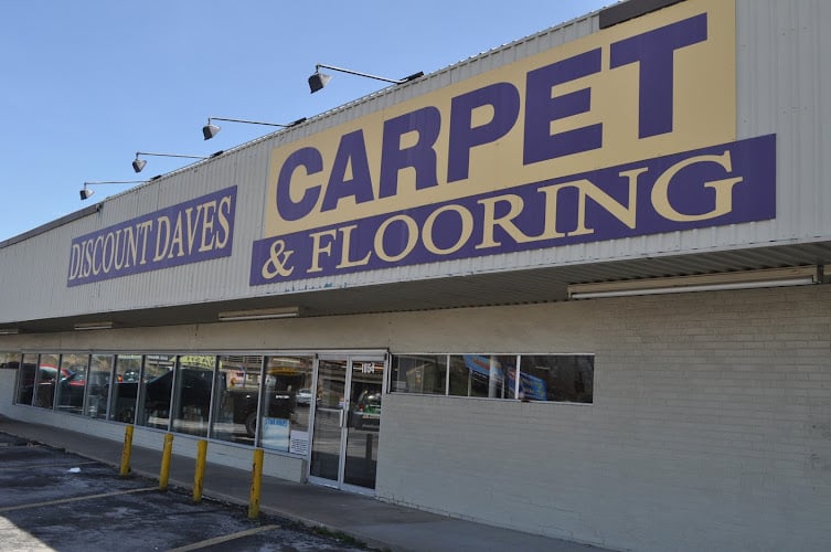 Discount Daves Carpet & Flooring