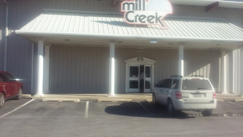 Mill Creek Lumber & Home Improvements