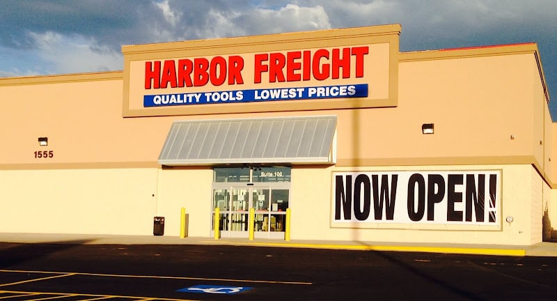 Contractor Harbor Freight Tools in Rapid City SD