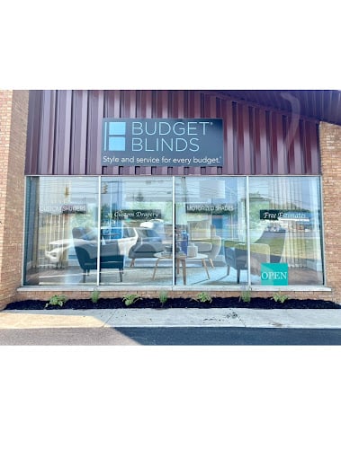 Contractor Budget Blinds of Lima & Findlay in Elida OH