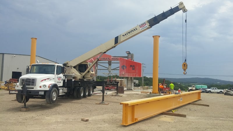 Reimann Crane Service