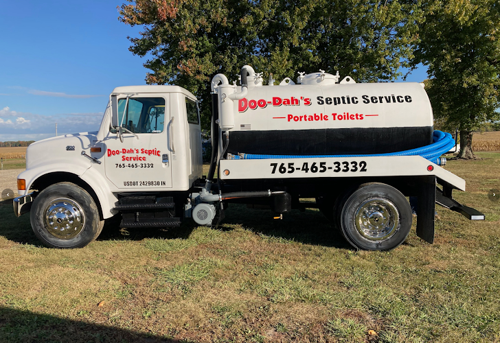 Doo-Dahs Septic and Portable Toilets