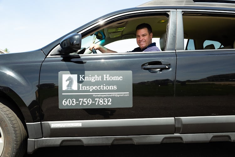 Contractor Knight Home Inspection & Testing Services LLC in New Boston NH