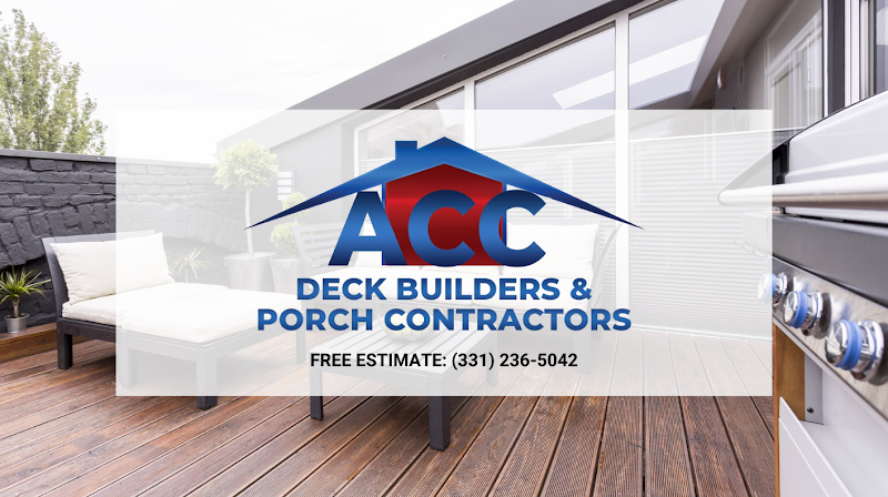 ACC Deck Builders & Porch Contractors