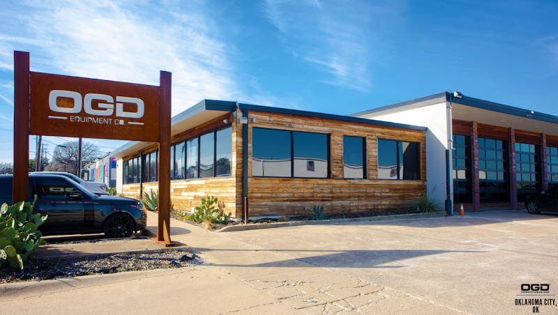 Contractor OGD Overhead Garage Door in Oklahoma City OK